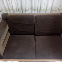 مبل راحتی|مبلمان خانگی و میز عسلی|اصفهان, باغ فدک|دیوار
