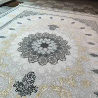 فرش ۱۲متری مورتان ۷۰۰شانه تراکم ۲۵۵۰ نووآک