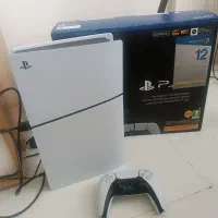 دستگاه ps5 اسلیم دیجیتال مدل 2116