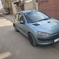 206تیپ 3 مدل 1384|خودرو سواری و وانت|مشهد, توس (بلوار توس)|دیوار