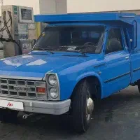 نیسان زامیاد دوگانه کارخانه مدل ۹۶ بی رنگ