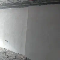 لکه گیری وخرده کاری گچ کاری با قیمت مناسب.