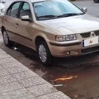 سمند ایکس ۷ مدل ۸۰دوگانه سوز