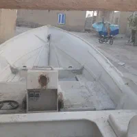 قایق ۲۴فوت صیادی درحد|قایق و سایر وسایل نقلیه|قشم, |دیوار