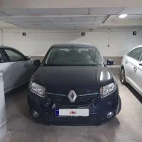 رنو سیمبل صفر