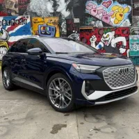 q4 e tron تحویل فوری ائودی