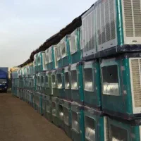 کانال خورکولرآبی ۳۲۰۰جنرال  یک سال گارانتی