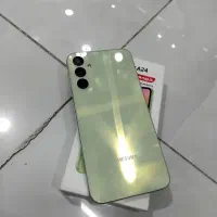 گوشی سامسونگa24 حافظه ۱۲۸