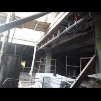 لوله کشی فاضلاب پلی اتیلن و  بوش فیت سرد گرم