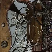 میز کنار سالنی|صنایع دستی و سایر لوازم تزئینی|مشهد, بهاران|دیوار