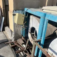 ۴ عدد کولر آبی کارکرده