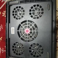 کول پد ۵ فن قیمت مفت همراه با تخفیف|قطعات و لوازم جانبی رایانه|قم, پردیسان|دیوار