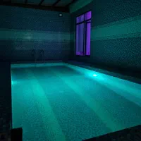 ویلا باغ استخر داخل