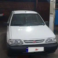 پراید ۱۳۱ اتاق تعویض قانونی