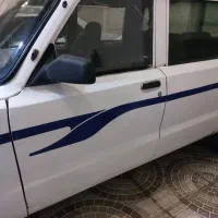 مزدا دوکابین