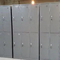 کمد بایگانی کمدلباس.فلزی فایل لوازم اداری|جاکفشی، کمد، دراور|مشهد, عبادی|دیوار