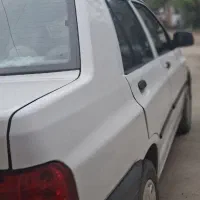 پراید۹۶شاسی پلمپ دوگانه