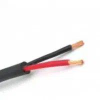 سیم سیار درحد نو کم استفاده شده قطر 2.5