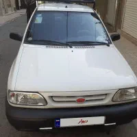 فروش وانت پراید