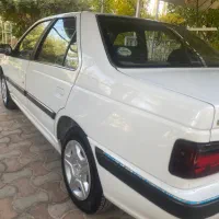 پژو پارس مدل 1401 موتور xu7p|خودرو سواری و وانت|شیراز, شهرک گلستان|دیوار