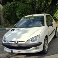 ۲۰۶ تیپ ۲ مدل ۸۸ تمیز