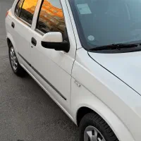 تیبا ۲ در حد صفر|خودرو سواری و وانت|کرج, شهرک ولیعصر|دیوار