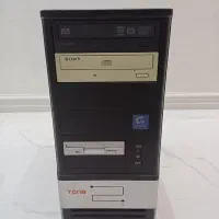 کیس و کامپیوتر درحد نو|رایانه رومیزی|تهران, اکباتان|دیوار