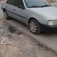 پژو روا مدل۸۶ معاوضه با سمند