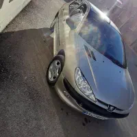 ‌‌206 مدل ۱۳۸۳ تیپ۲