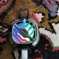 گوشی x6pro همراه با فن خنک کننده رادیا طوری|موبایل|مراغه, |دیوار