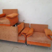 مبل برای باغ