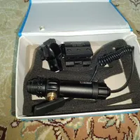 لیزر هدف گیری تفنگ