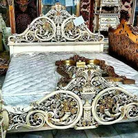 سرویس خواب منبت تمام چوب|تخت و سرویس خواب|مشهد, نکاح|دیوار