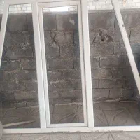 پنجره پیویسی|مصالح و تجهیزات ساختمان|ثلاث باباجانی, |دیوار