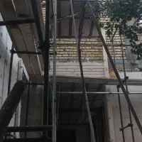 داربست فلزی|خدمات پیشه و مهارت|شیراز, میانرود|دیوار