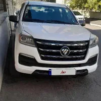 فوتون دیزل 1402 تک برگ سند بدون رنگ در حد صفر