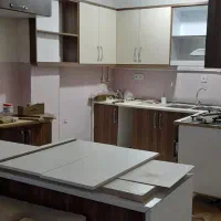 ۷۵متر / ۲ خواب ، دو طرف نور