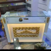 انواع قفسه بندی فروشگاهی نووکارکرده بانصاب|فروشگاه و مغازه|آمل, |دیوار