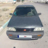 پراید ۸۳ انژکتور