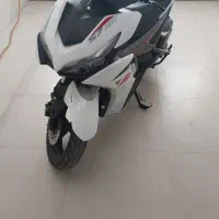 موتور طرح آیروکس هواخنک مدل ۱۴۰۳ باکارکرد ۵۵۰۰
