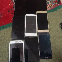 فروش ال سی دی گوشیهای مختلف مطا بق عکس