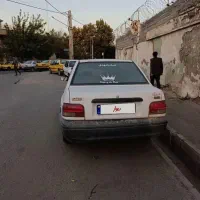 پراید فروشی تازه تعمیر|خودرو سواری و وانت|چاراویماق, |دیوار