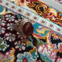 انگشتر  عقیق
