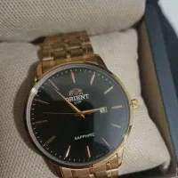 ساعت مچی مارک اورینت  ژاپن آکبند اصلا استفاده نشده