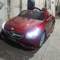 ماشین شارژی مرسدس AMG