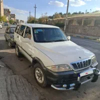 موسو 2300cc|خودرو سواری و وانت|سنندج, |دیوار