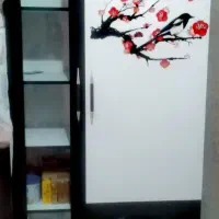 کمدوتخت گهواره‌ای نوزاد