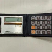 ماشین حساب کلکسیونی Casio
