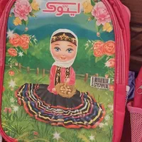 سه تا کیف کوله بچه مدرسه ای و یکی پیش دبستانی|کفش و لباس بچه|تهران, اسفندیاری|دیوار