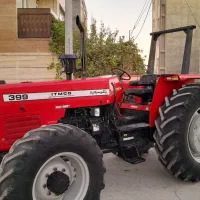 تراکتور ۳۹۹جفت درحد مدل ۹۴